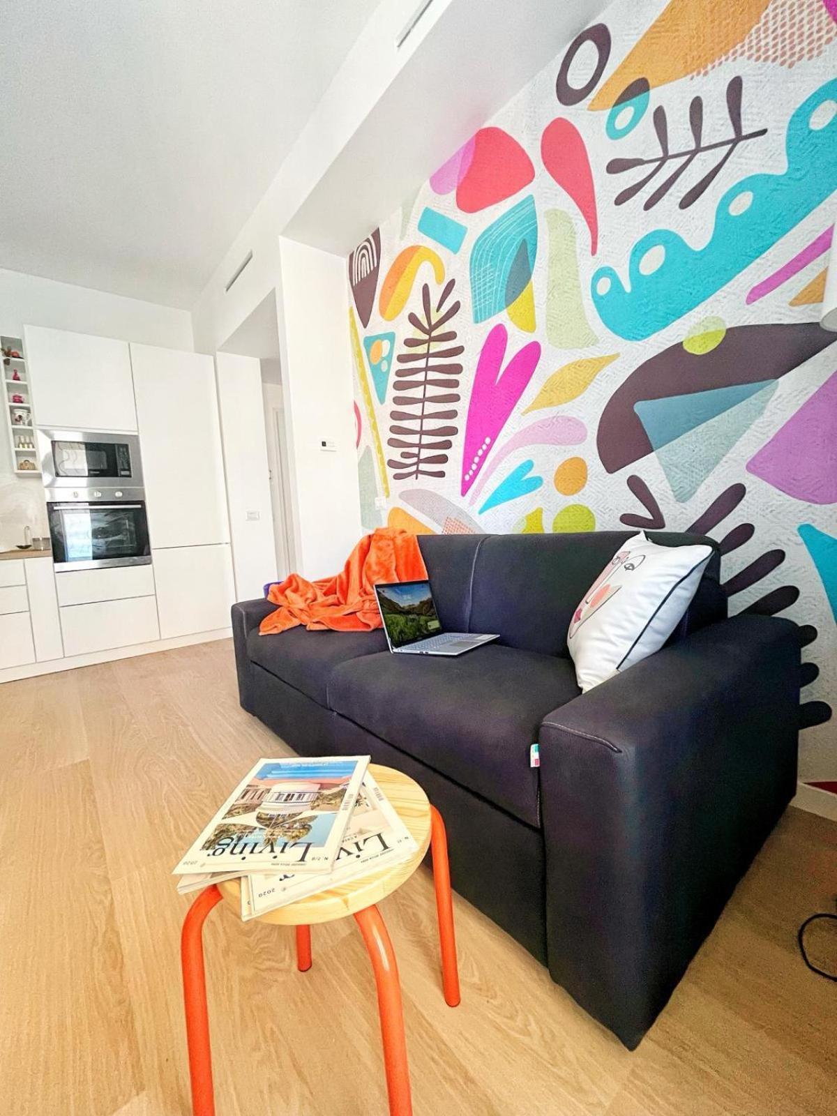 Casa Lanterna Mamaisongenova Appartamento Genova