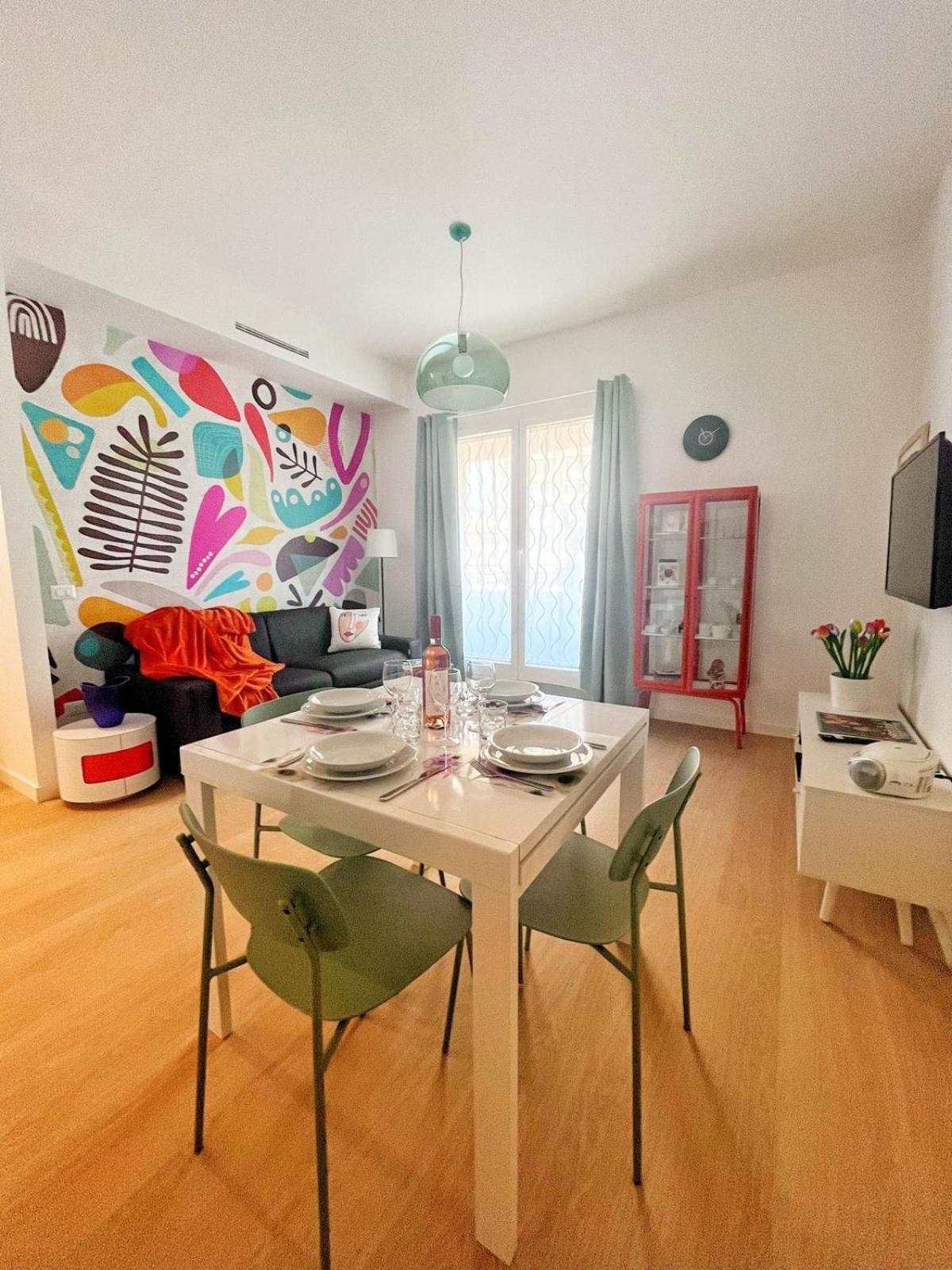 Casa Lanterna Mamaisongenova Appartamento