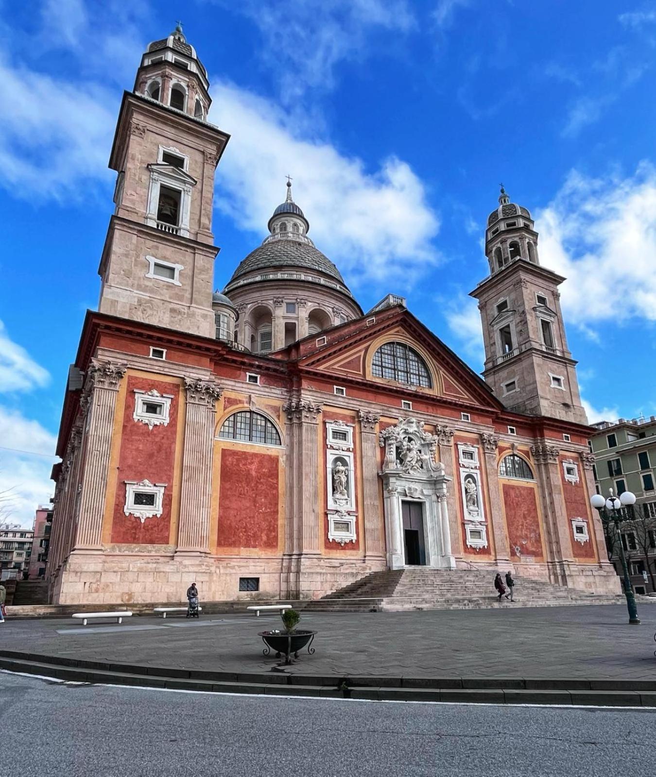 Casa Lanterna Mamaisongenova Appartamento